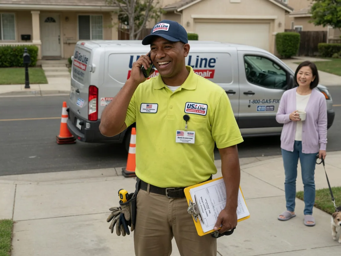 Gas Line Installation Somerset, IN FAQs