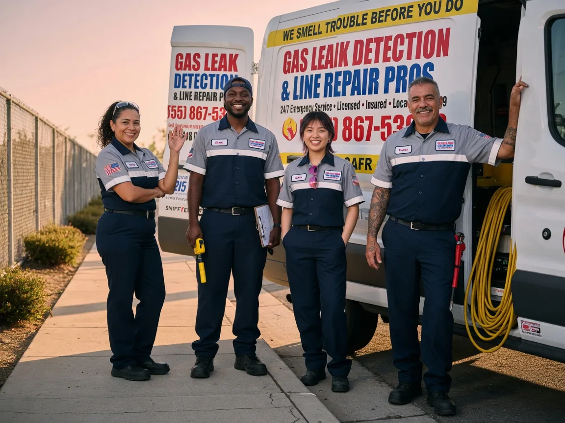 Gas Line Repair company in Somerset, IN