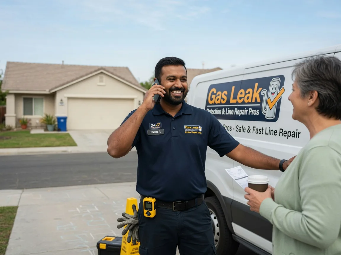 Gas Line Repair Somerset, IN FAQs